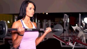 programme musculation femme