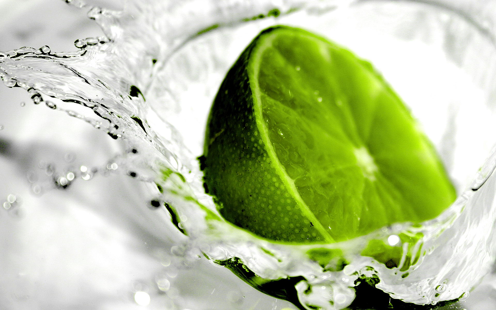 fond-ecran-citron-vert
