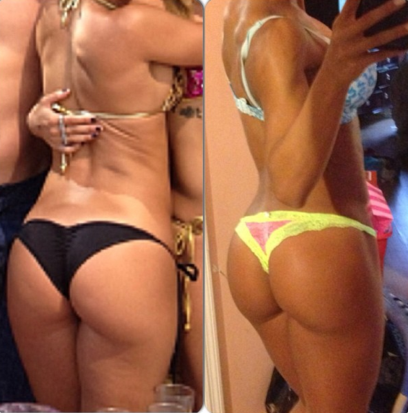 Marissa Rivero Programme entrainement musculation femme