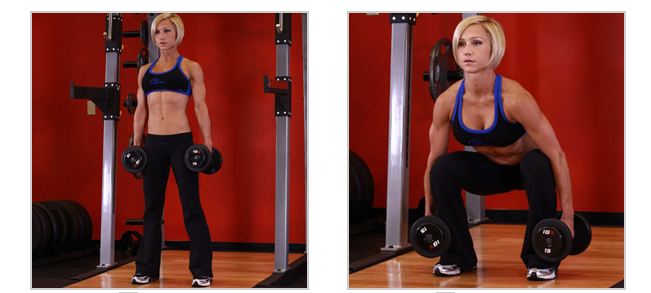 squat-aux-halteres