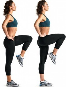 high-knees