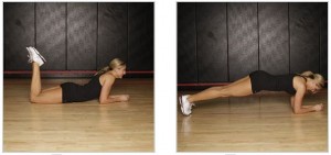 planche