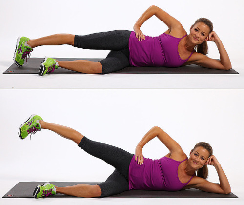 Side-Lying-hip-abductions