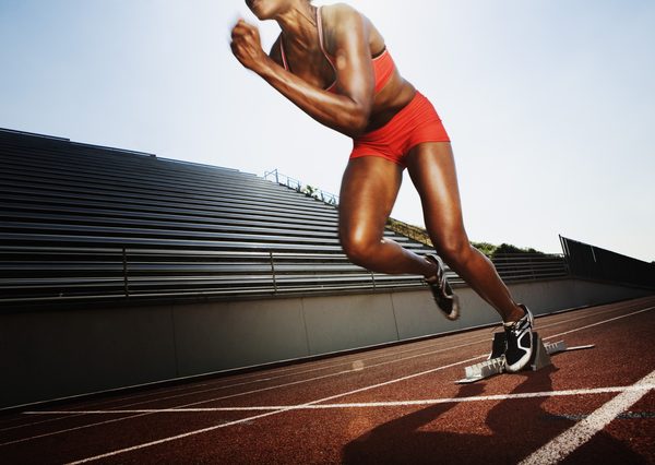 Femme sprint
