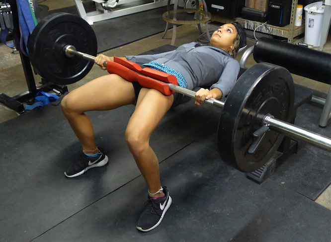 hip-thrust