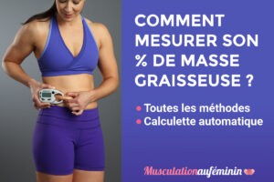comment mesurer son taux de masse grasse