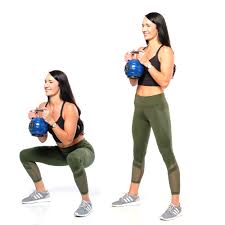 goblet-squat