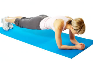 Planche femme enceinte