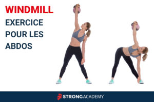windmill exercice abdos