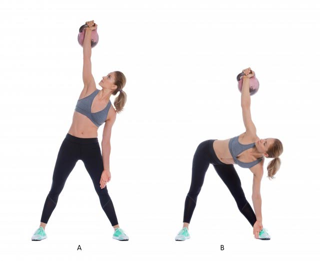 windmill exercice abdominaux efficace
