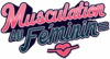 Logo Musculation au Féminin