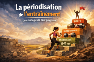 périodisation de l'entrainement en musculation