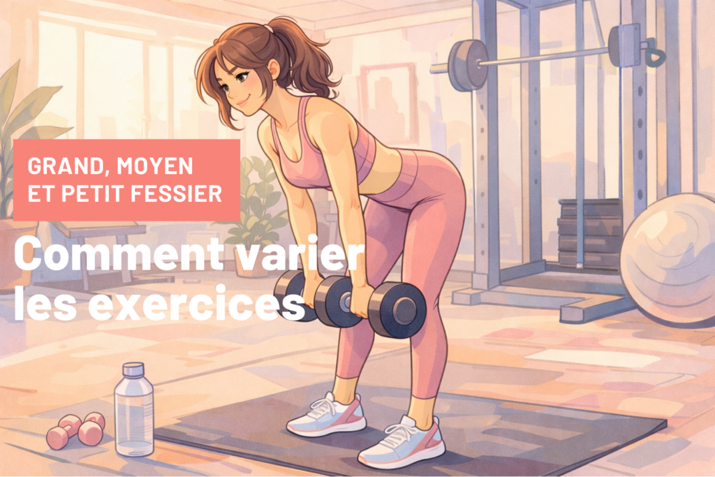 varier-exercices-fessiers-musculation-femme