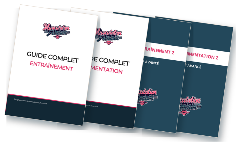 guides musculation nutrition femme