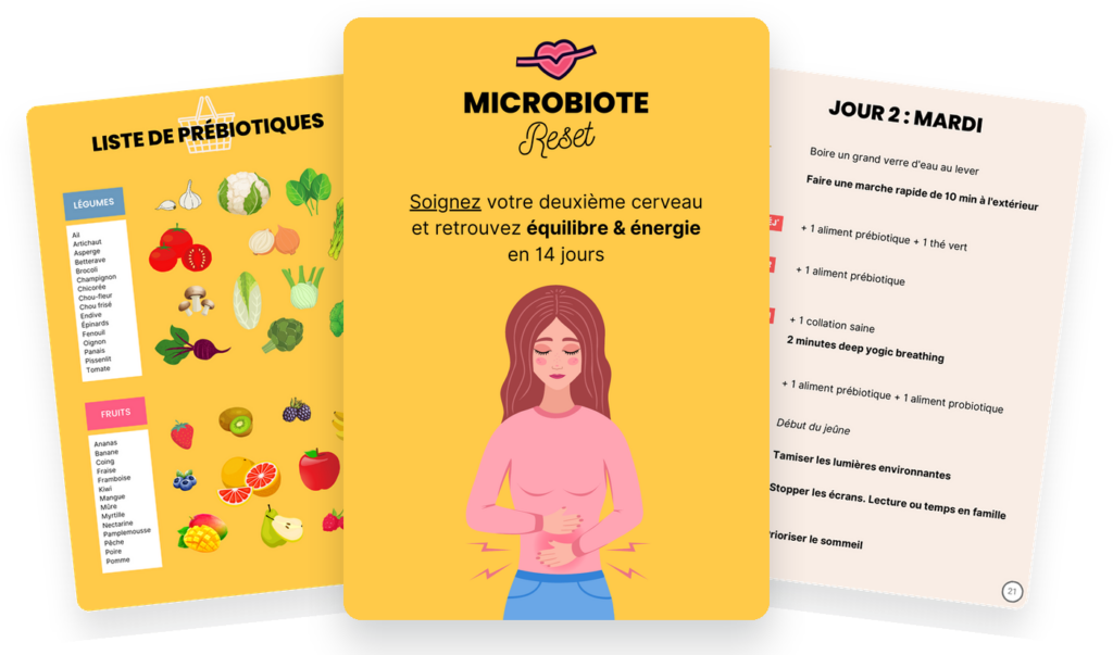 microbiote reset