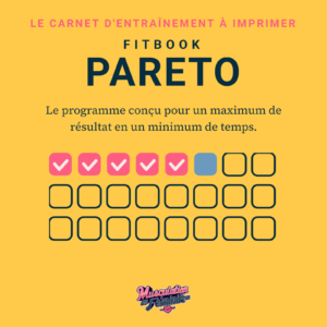 Fitbook Pareto